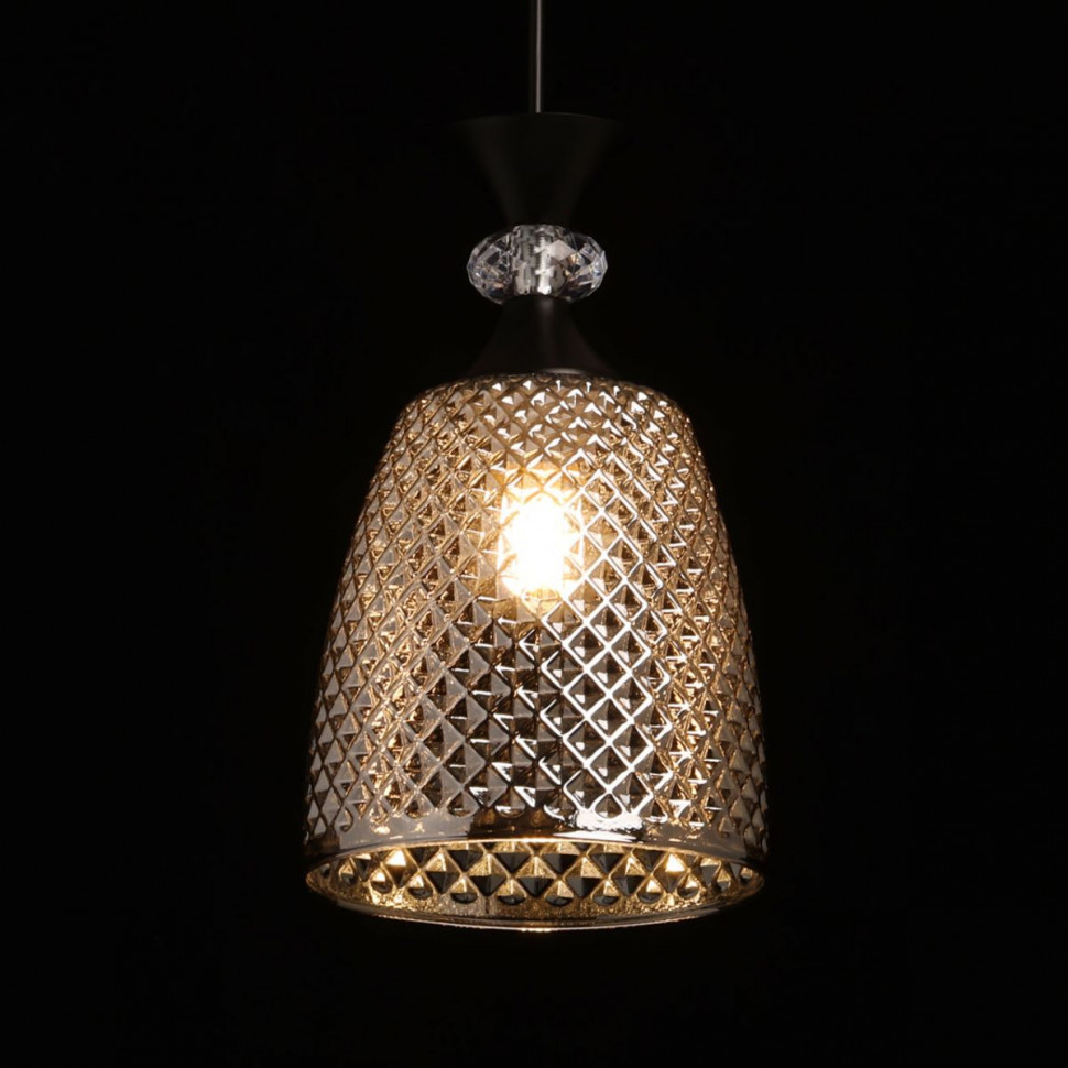 Подвесной светильник De Markt Лоск 107011101