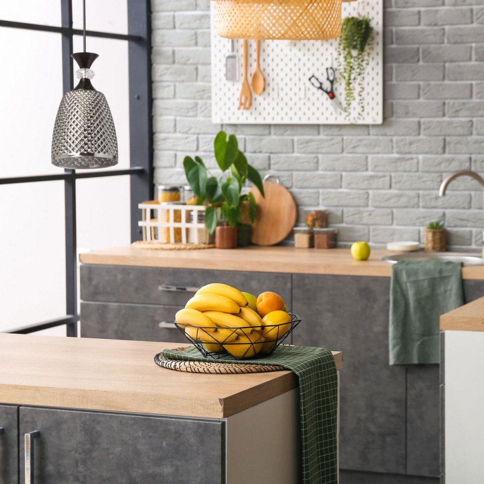 Подвесной светильник De Markt Лоск 107011101