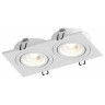 Встраиваемый светильник Hesby Lighting Breeze HSBL_0098