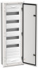 Корпус металлический ЩРв-72 (1х72) 1005х365х130мм TITAN 5 IP31 белый IEK TI5-50-V-072-31