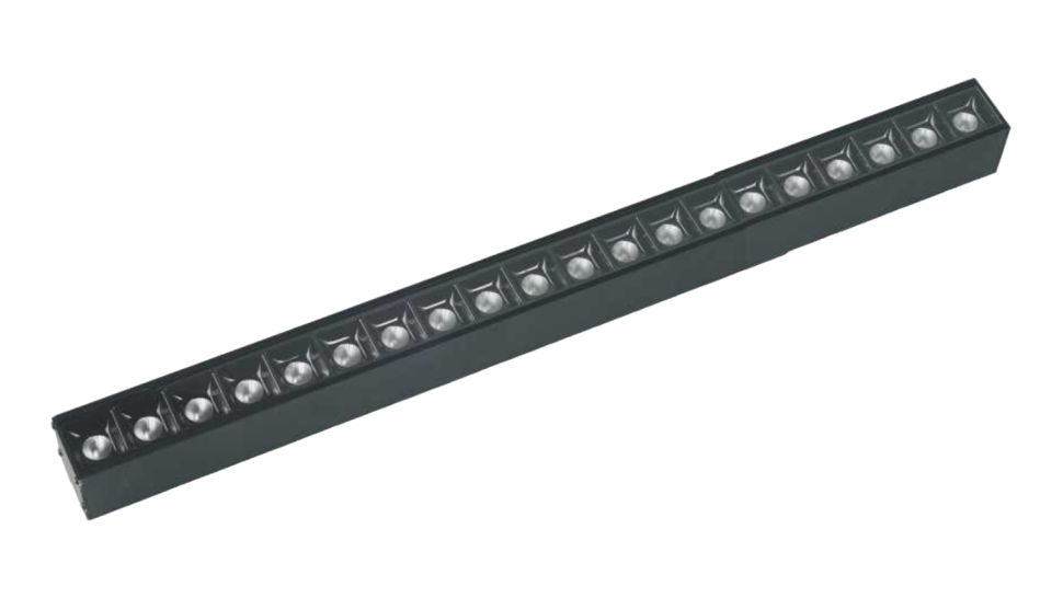  SWG PRO Светильник для трека SY черный, 30 Вт, 3000K, SY-DIM-601225-BL-30-WW