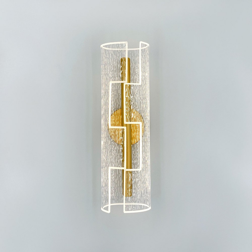 Настенный светильник LED4U L6293-01 GD