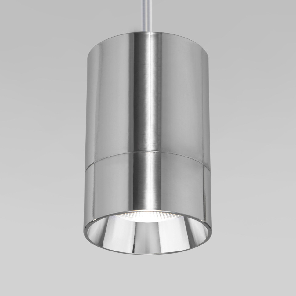 Подвесной светильник 50248/1 LED/ хром