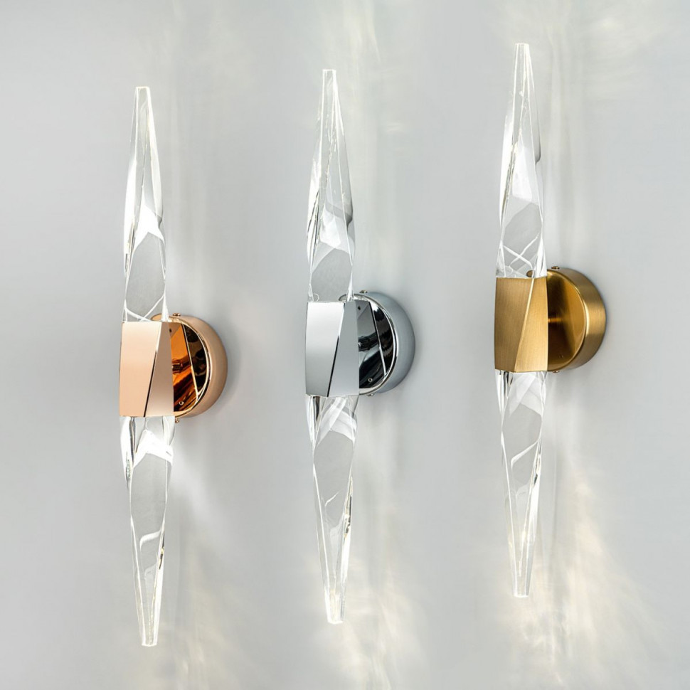 Настенный светильник Modelux ML.510.02 GD