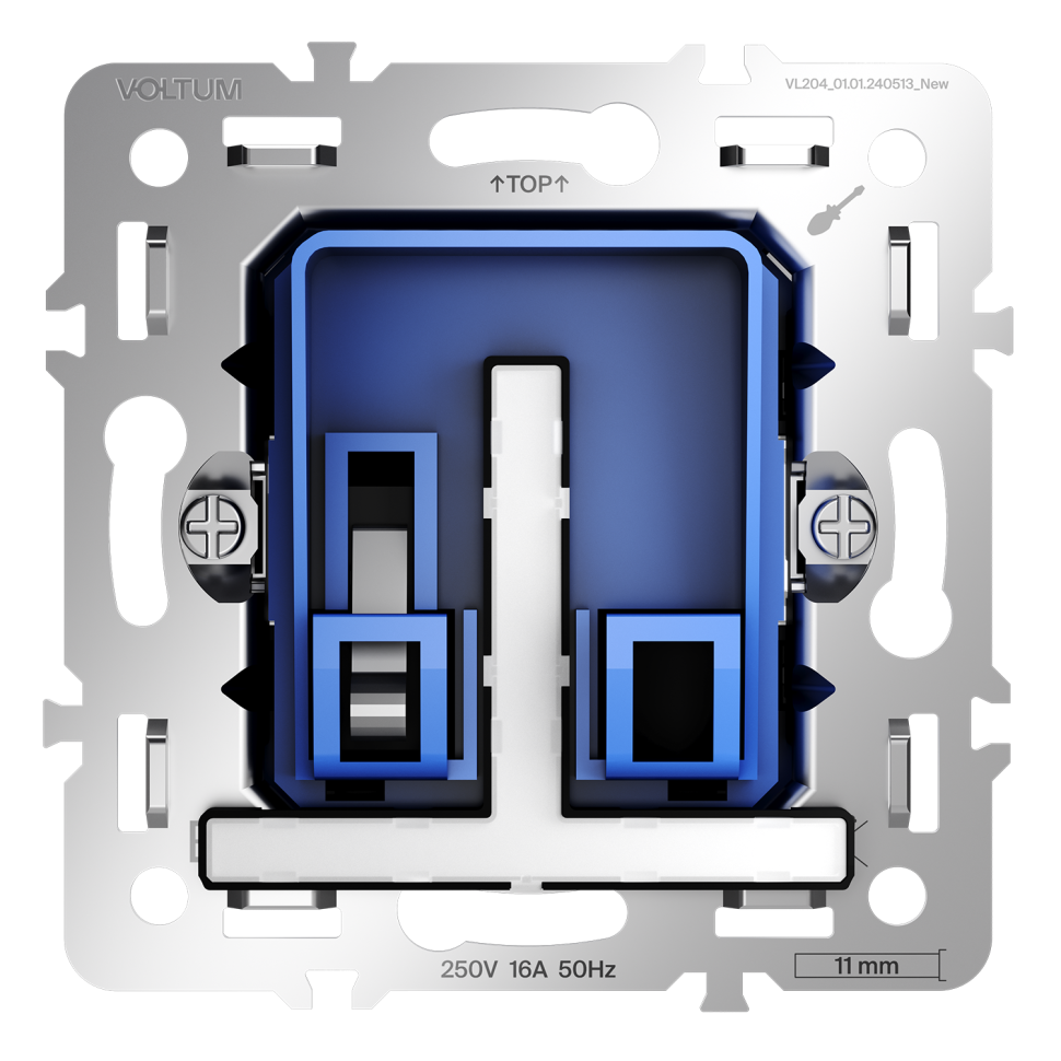 Механизм выключателя карточного, S70