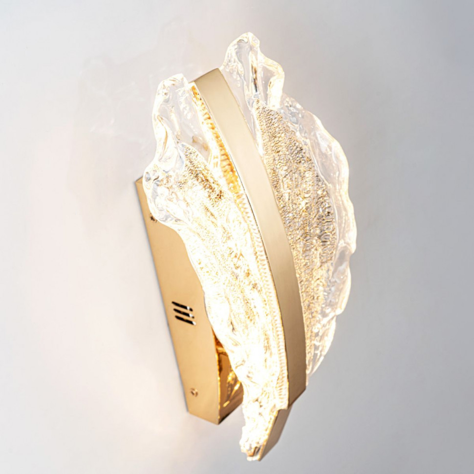 Настенный светильник Modelux ML.8180.320 CP