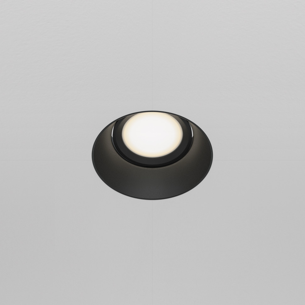 Встраиваемый светильник Technical DL042-01B