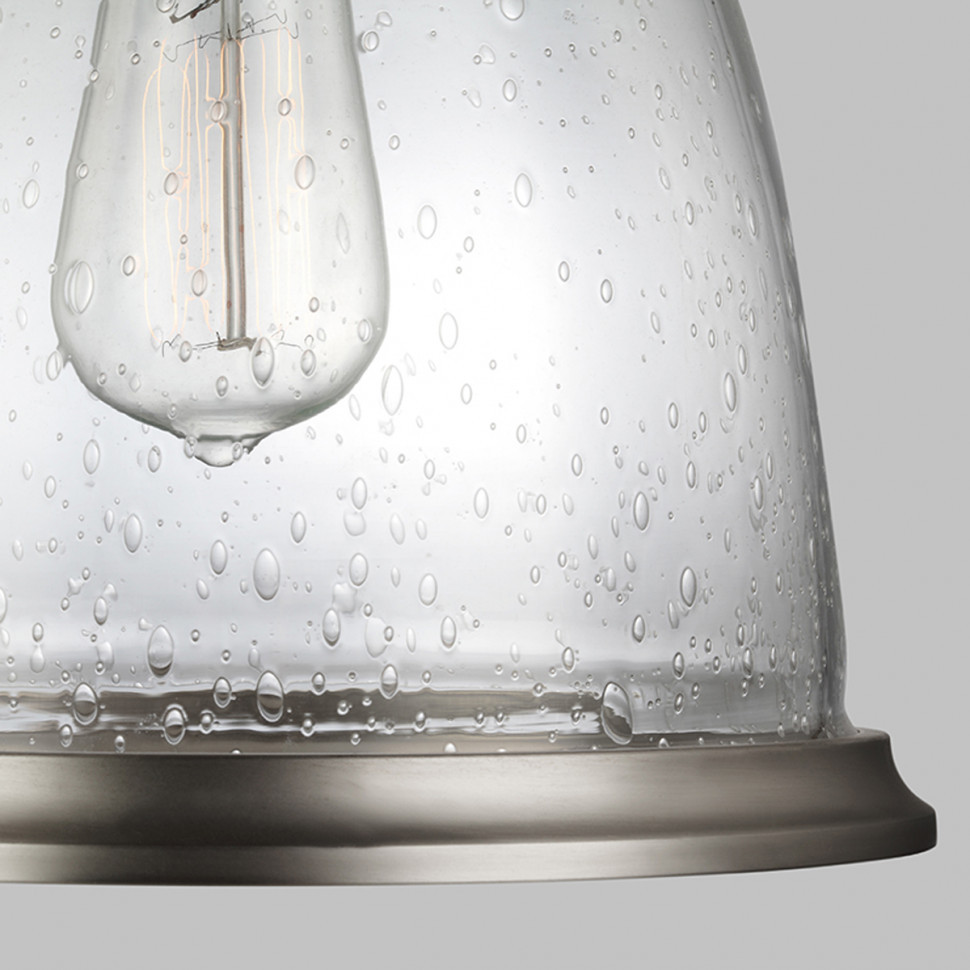 Подвесной светильник Feiss Hobson FE-HOBSON-P-M-SN