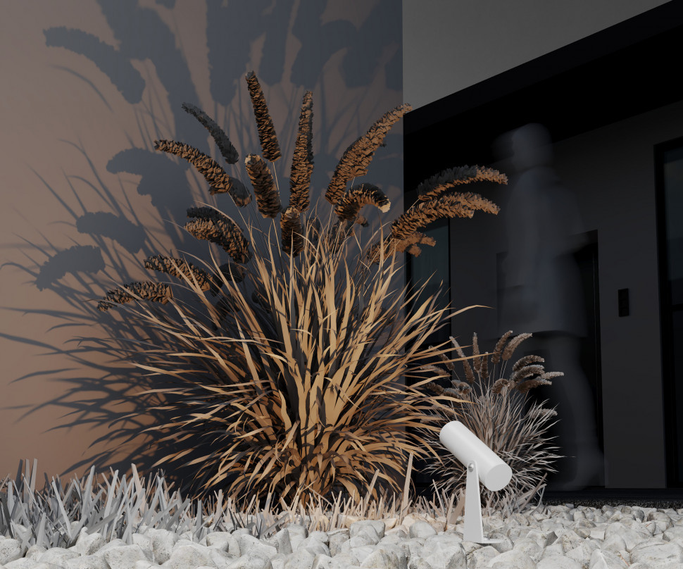 Ландшафтный светильник Outdoor O050FL-L2W3K