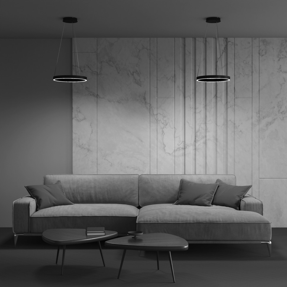 Подвесной светильник Maytoni MOD058PL-L22B4K