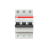 Автоматический выключатель ABB SH203L-C10 3P 4.5kA 10А 2CDS243001R0104