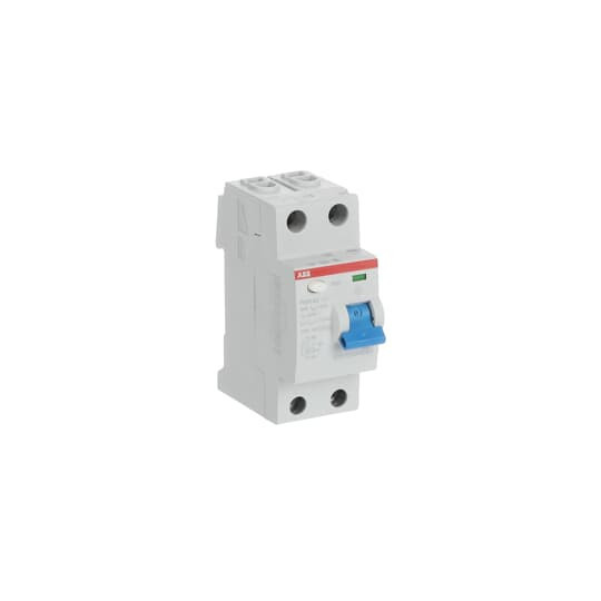 Устройство защитного отключения (УЗО) ABB F202 AC-40/0.1 Тип-AC 2P 40A 100мА 2CSF202001R2400