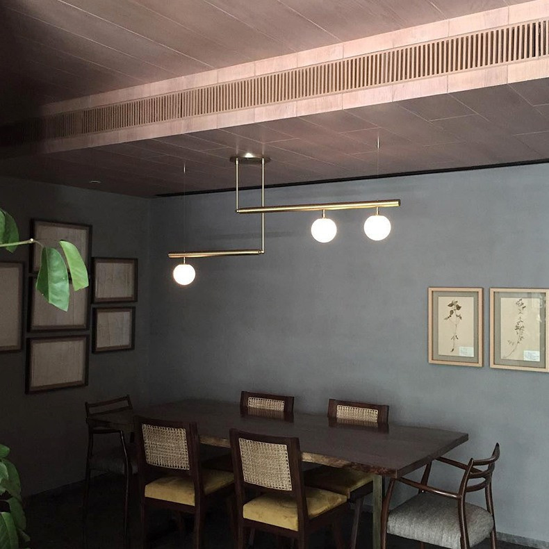 Подвесной светильник ImperiumLoft Barra 204154-26