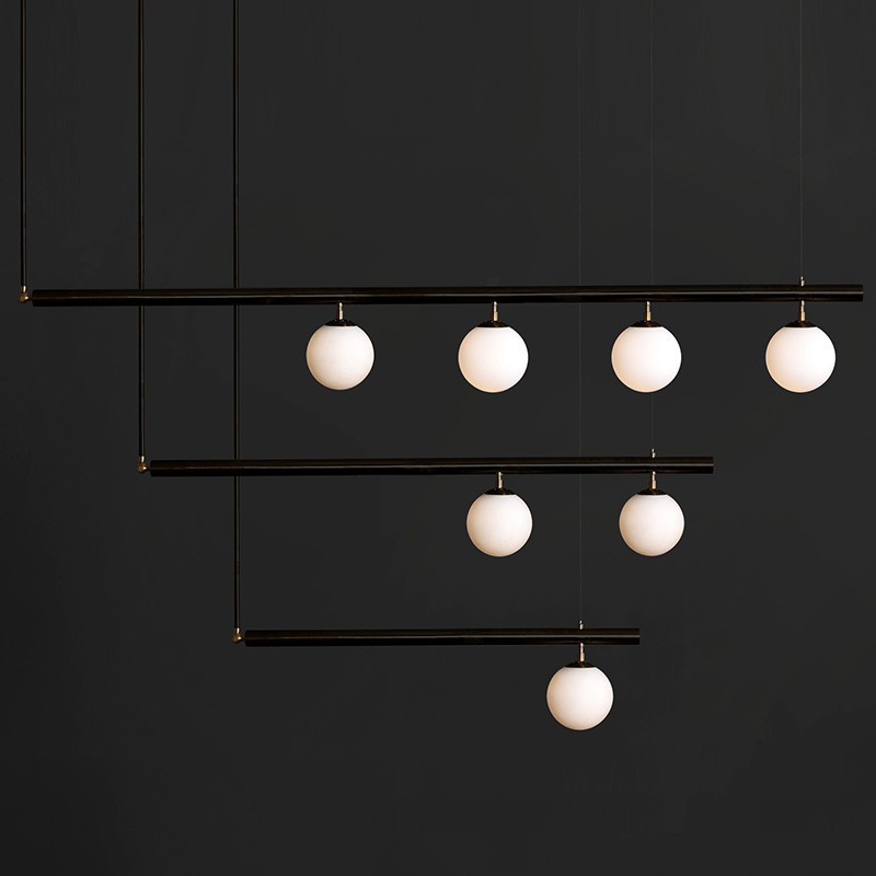 Подвесной светильник ImperiumLoft Barra 204154-26