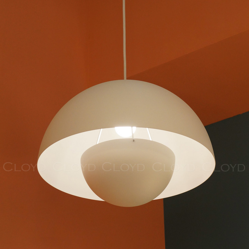 Подвесная люстра Nowodvorski Circolo Led M Silk Oliv E 11398