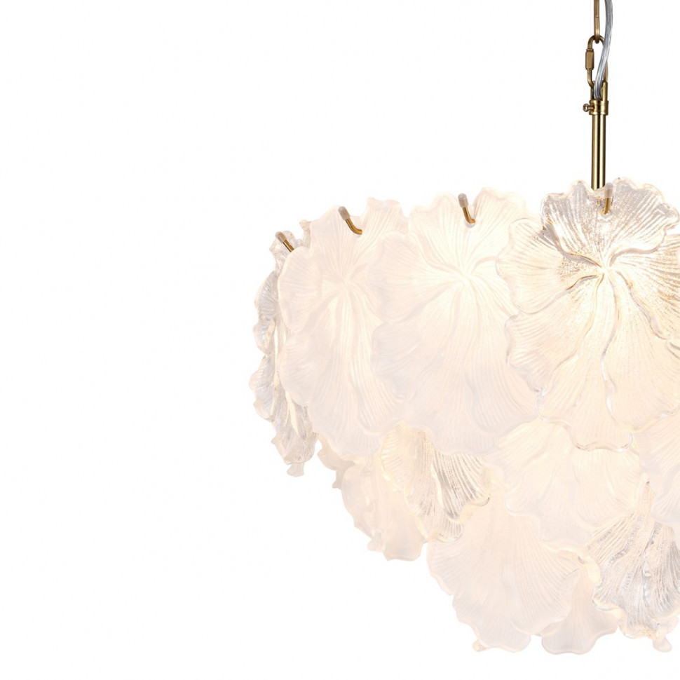 Подвесной светильник Indigo Belleza 12059/7P Brass V000609