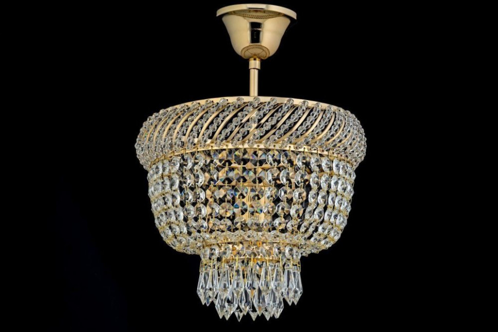 Потолочный светильник Dio DArte Elite Bari E 1.3.25.199 G