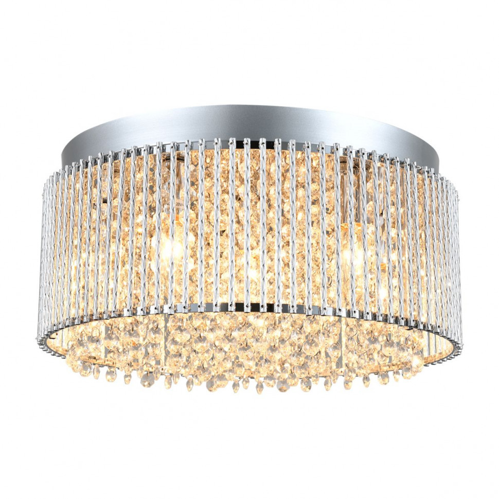 Потолочный светильник Escada Majesty 2124/6P Chrome