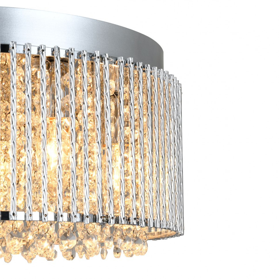 Потолочный светильник Escada Majesty 2124/6P Chrome