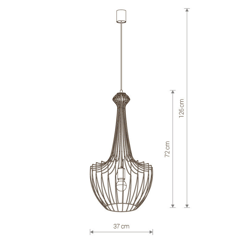 Уличный настенный светильник Mantra Creek 8851