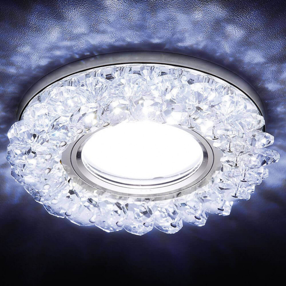 Встраиваемый светильник Ambrella Light S701 CL/CH/CLD