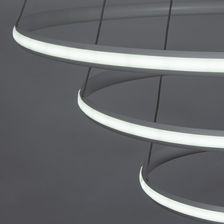 Подвесной светильник Arte Lamp Meridiana A2198SP-3WH