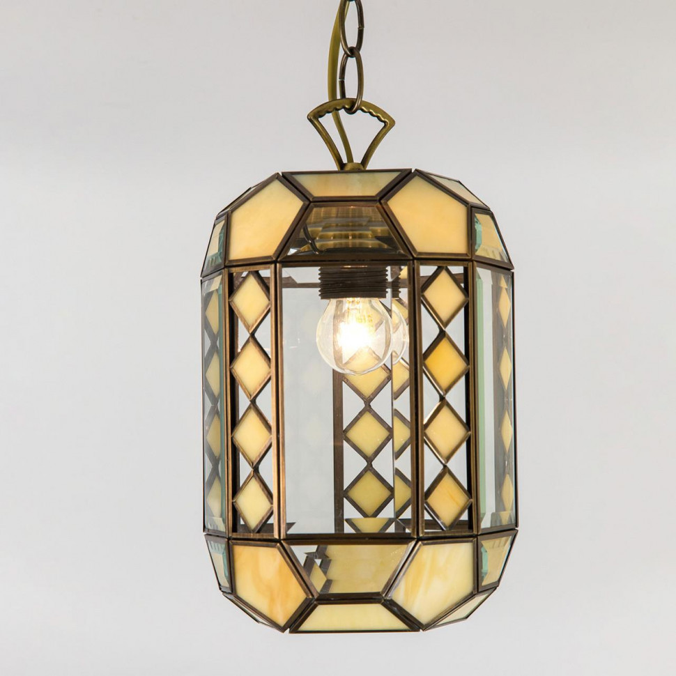 Подвесной светильник Citilux Фасет CL441111