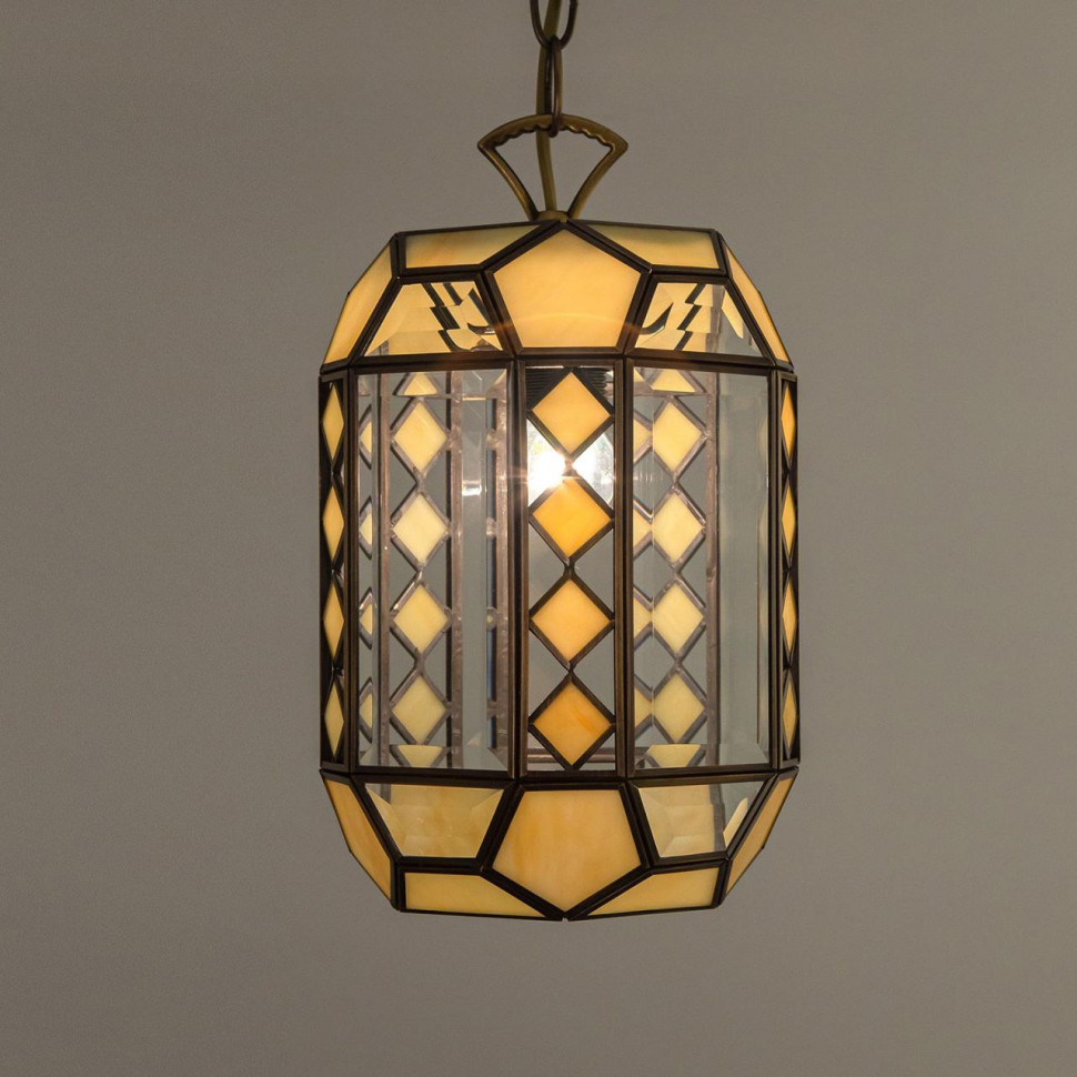 Подвесной светильник Citilux Фасет CL441111