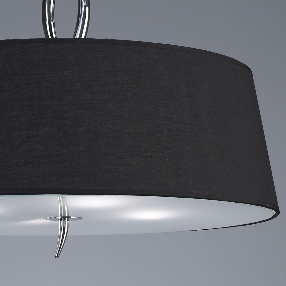 Потолочный светильник Mantra Ninette Satin Nickel 1918