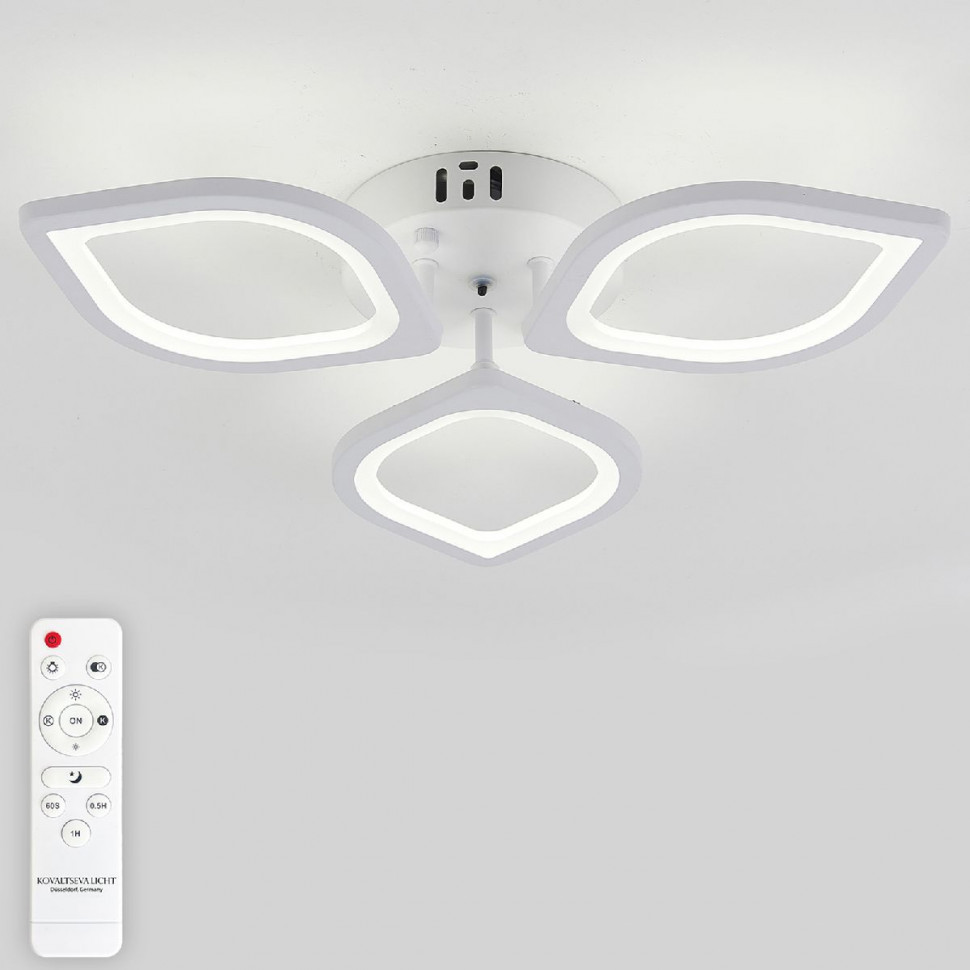 Потолочный светильник Natali Kovaltseva Simply LED LAMPS 81404