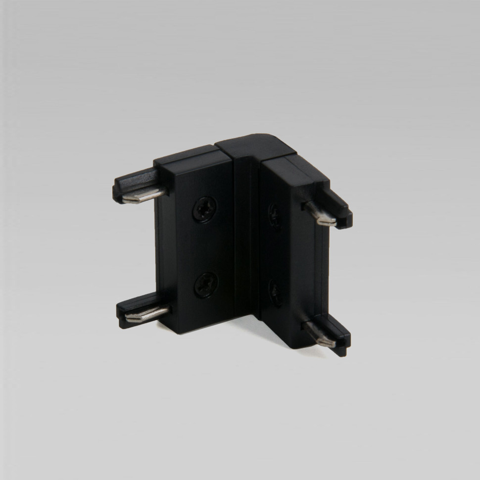 Коннектор угловой внутренний для накладного шинопровода Flat Magnetic 85002/00