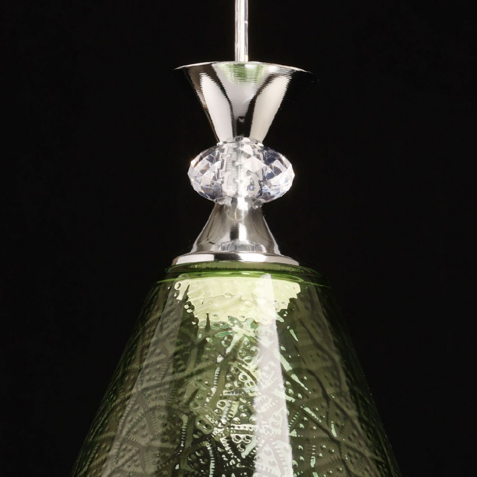 Подвесной светильник De Markt Лоск 107011201