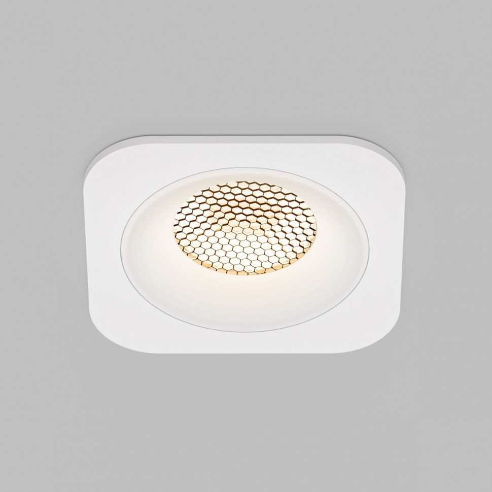 Встраиваемый светильник Elektrostandard Tetro 15276/LED 4690389217869 a071310