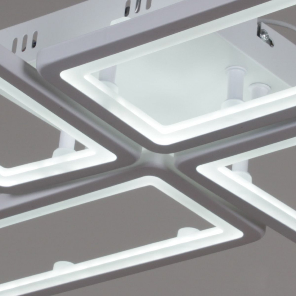 Потолочный светильник Reluce 03629-0.3-04B WH