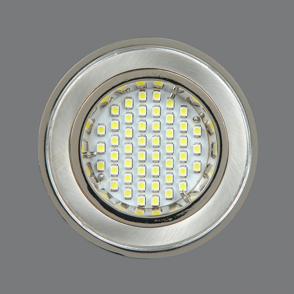 Встраиваемый светильник Elvan TCH-204-MR16-5.3-SS-N