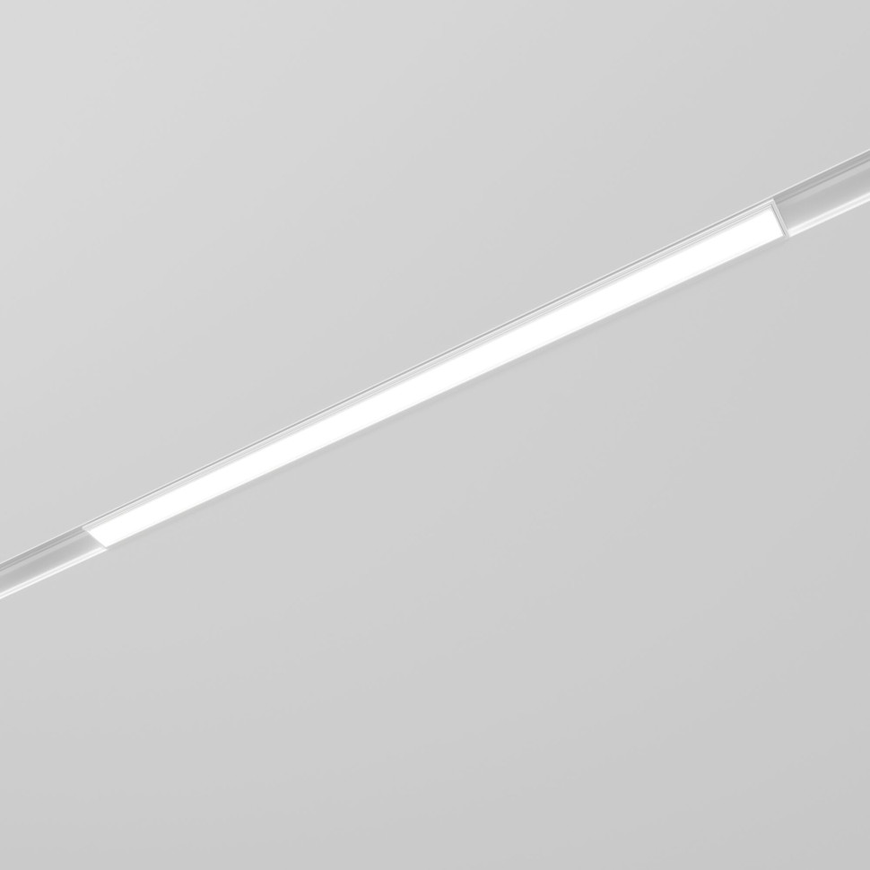 Трековый светильник Slim Magnetic L02 20W 4200K черный 85002/01