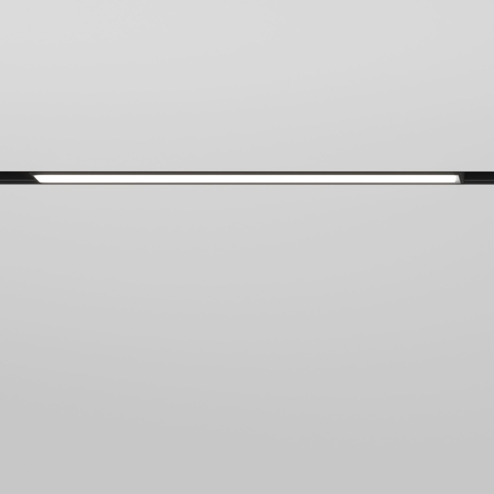 Трековый светильник Slim Magnetic L02 20W 4200K черный 85002/01