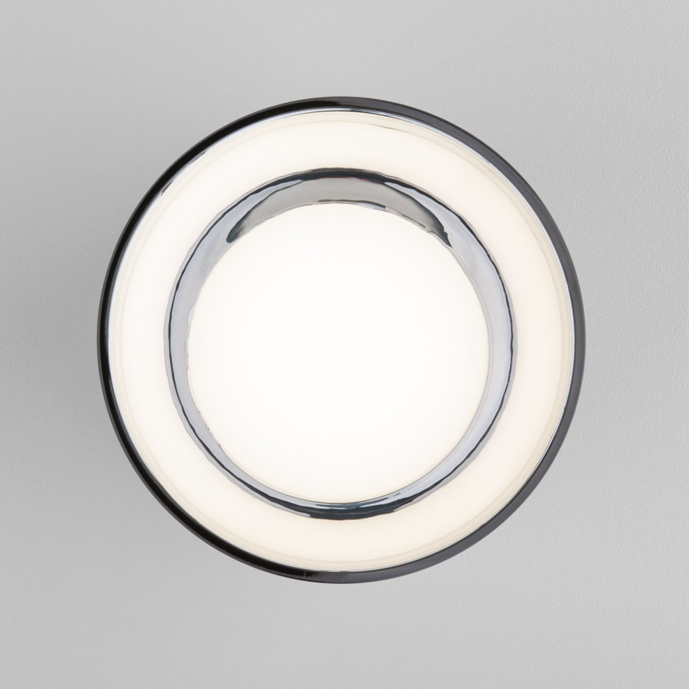 Накладной точечный светодиодный светильник 1069 GX53 Черный жемчуг