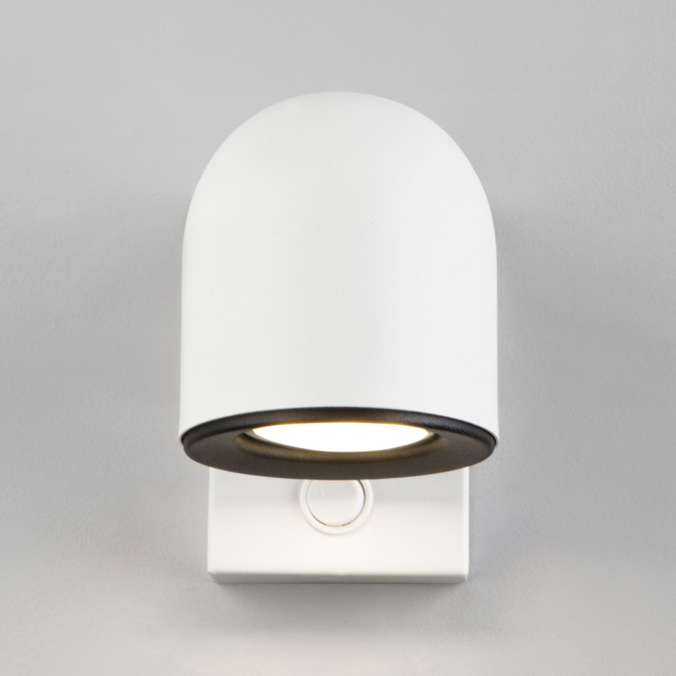 Настенный светильник Ogma GU10 SW белый Ogma GU10 SW белый (MRL 1009)