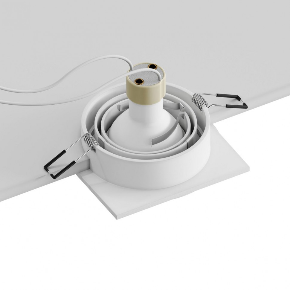 Встраиваемый светильник Hesby Lighting Breeze HSBL_0099