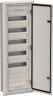 Корпус металлический ЩРв-72 (1х72) 1005х365х130мм TITAN 5 IP31 серый IEK TI5-50-V-072-31-7035