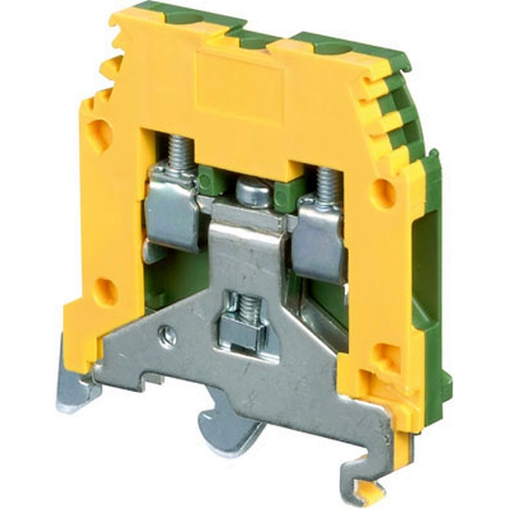 Клеммный блок заземляющий MA2,5\5.P ABB 1SNA165488R2700