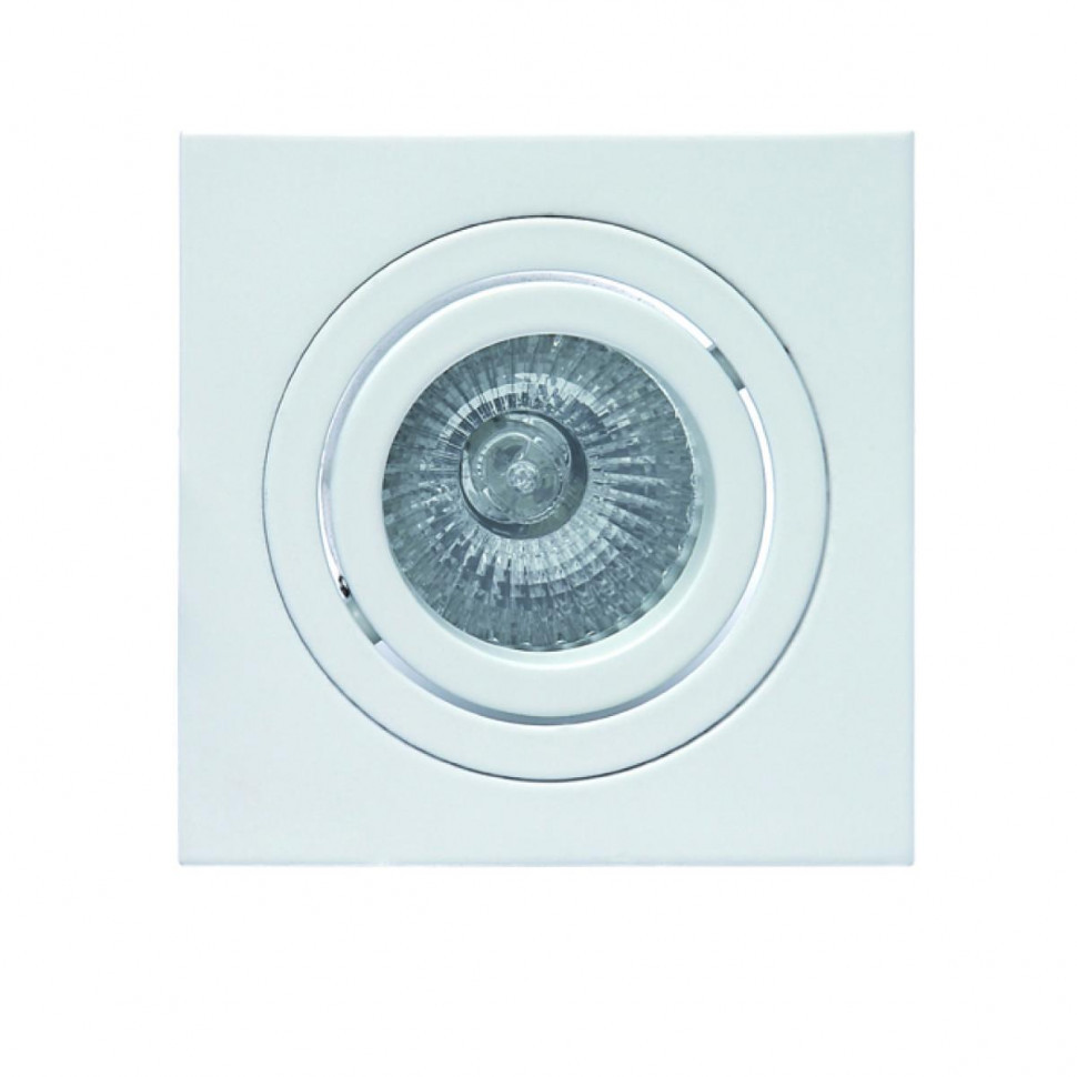 Встраиваемый светильник Mantra Basico GU10 C0004