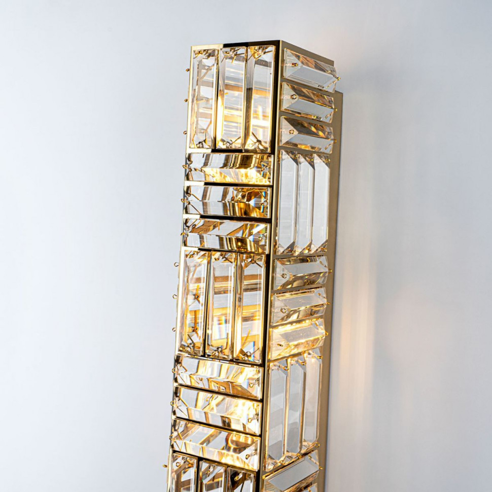 Настенный светильник Modelux ML.556.04 GD