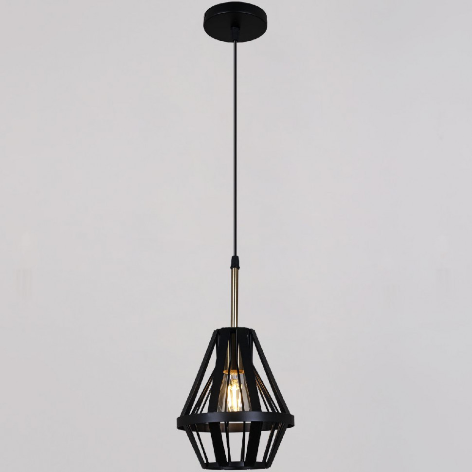 Подвесной светильник Reluce 05586-0.9-01 BK