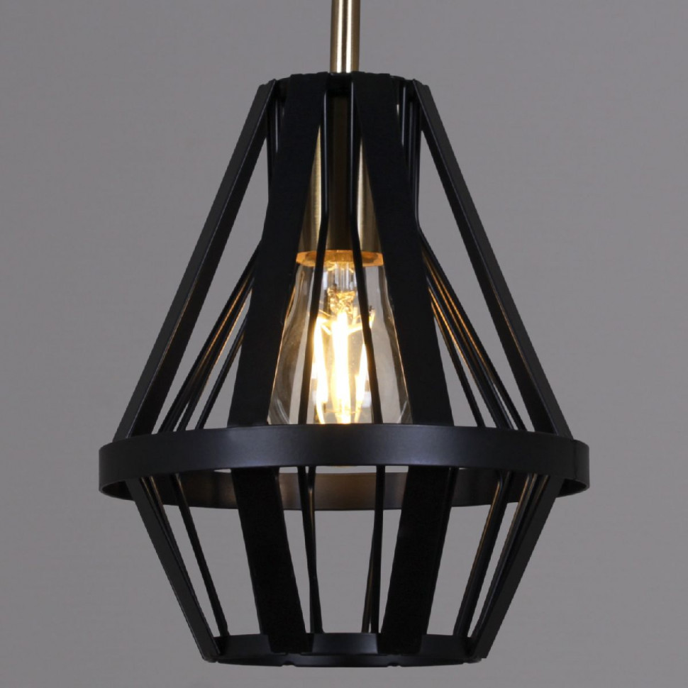 Подвесной светильник Reluce 05586-0.9-01 BK