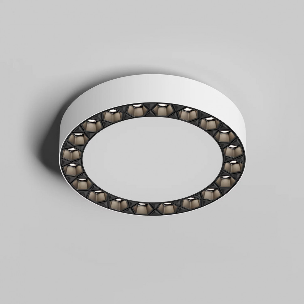 Накладной светильник Denkirs Dual DK2840-WB