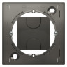 Коробка для наружного монтажа Systeme Electric AtlasDesign Сталь SE ATN000900