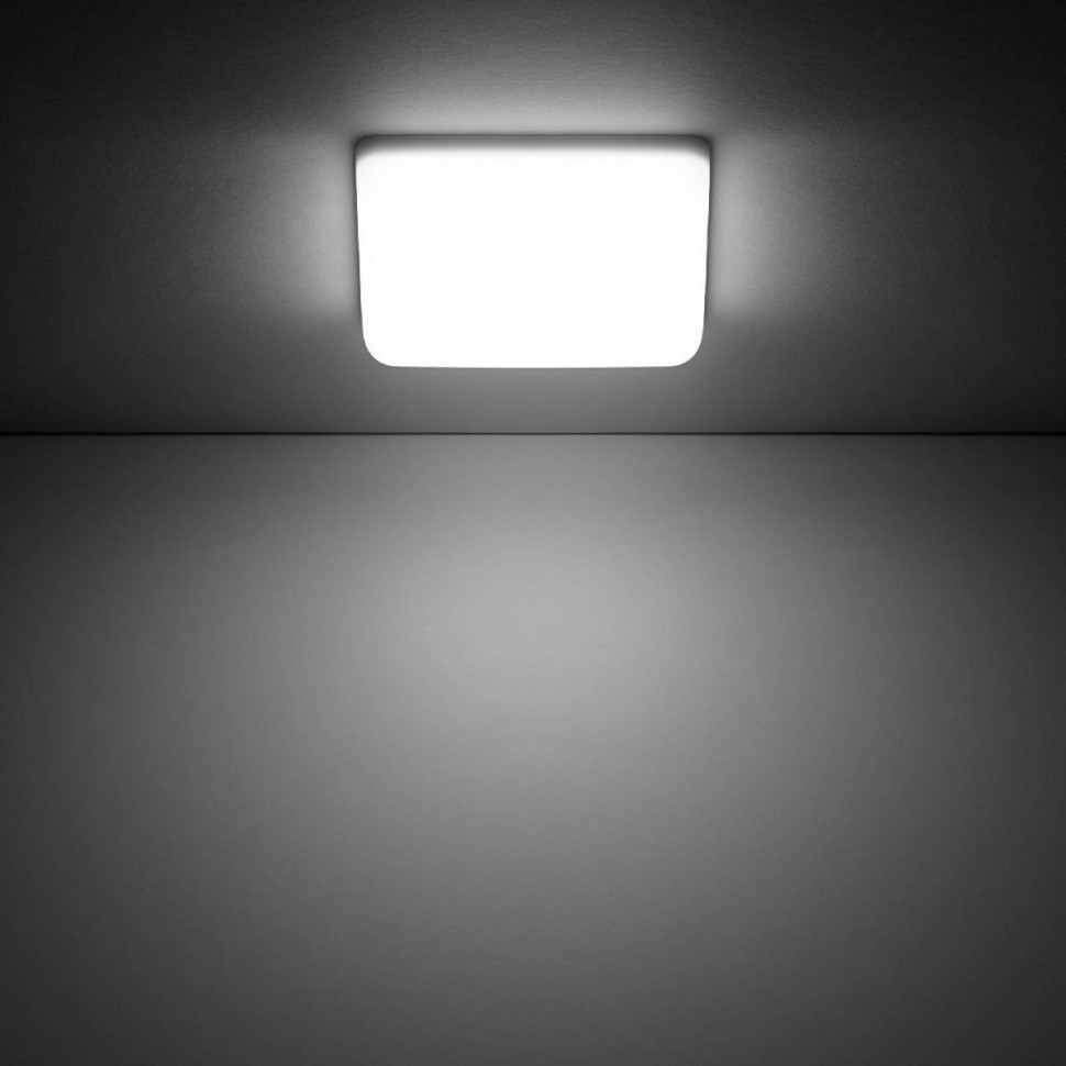 Встраиваемый светодиодный светильник Gauss Frameless 968511209