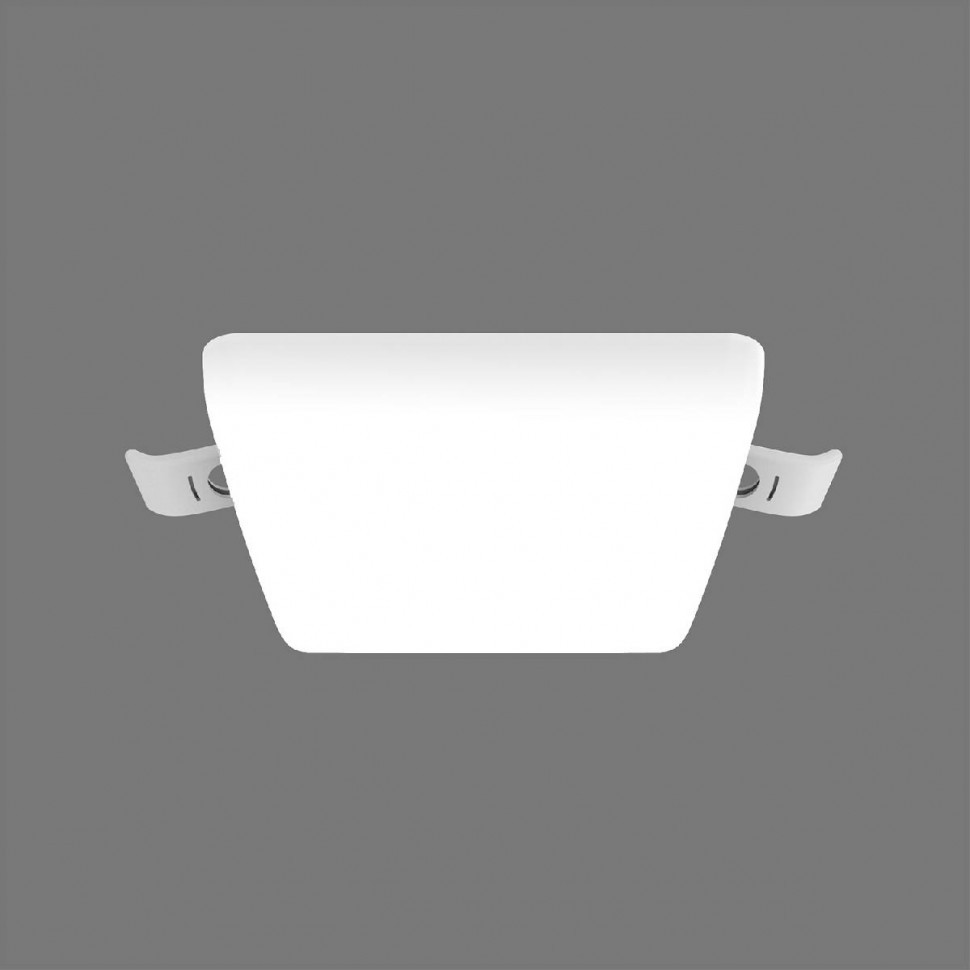 Встраиваемый светодиодный светильник Gauss Frameless 968511209